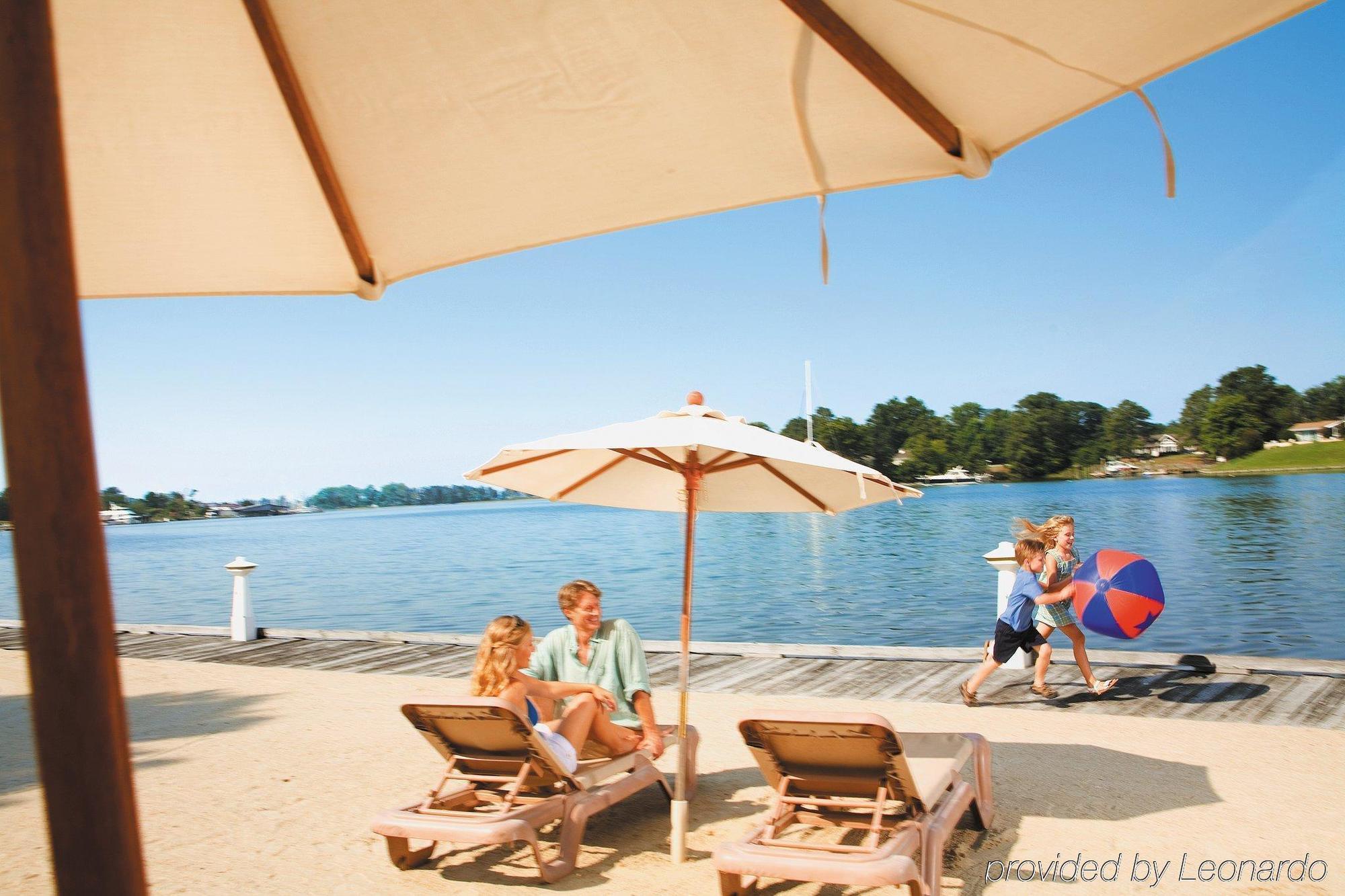 The Tides Inn West Irvington Einrichtungen foto