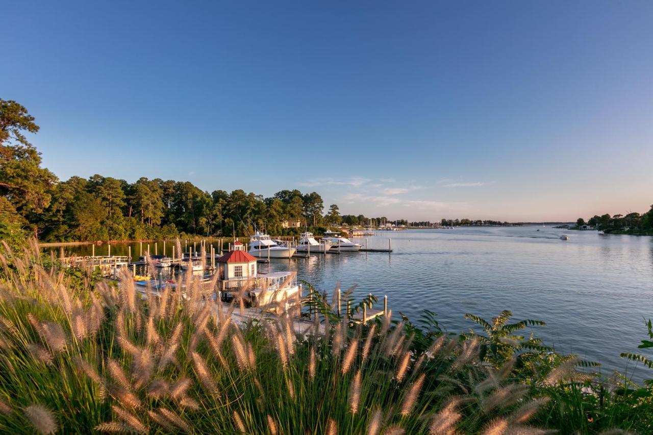 The Tides Inn West Irvington Exterior foto
